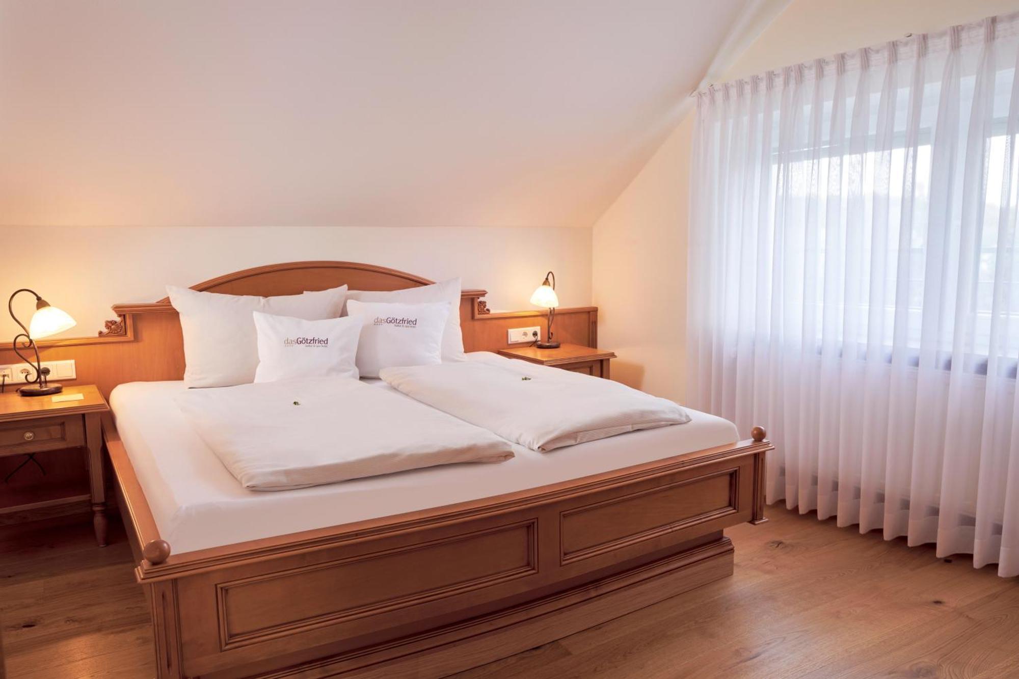 Garden & Spa Hotel Das Goetzfried 레겐스부르크 외부 사진